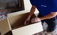 荷造り・荷解きもスタッフが対応！