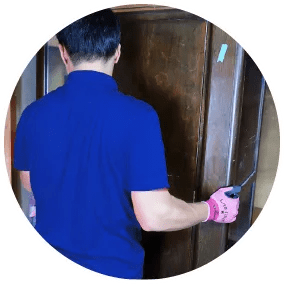 スピーディーに作業