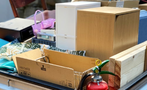 不用品回収クオーレ秋田がサービスを安く提供できる理由