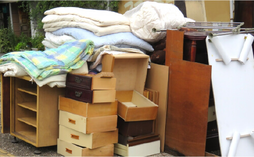 クオーレ秋田であれば粗大ゴミも手間を掛けず処分できます！